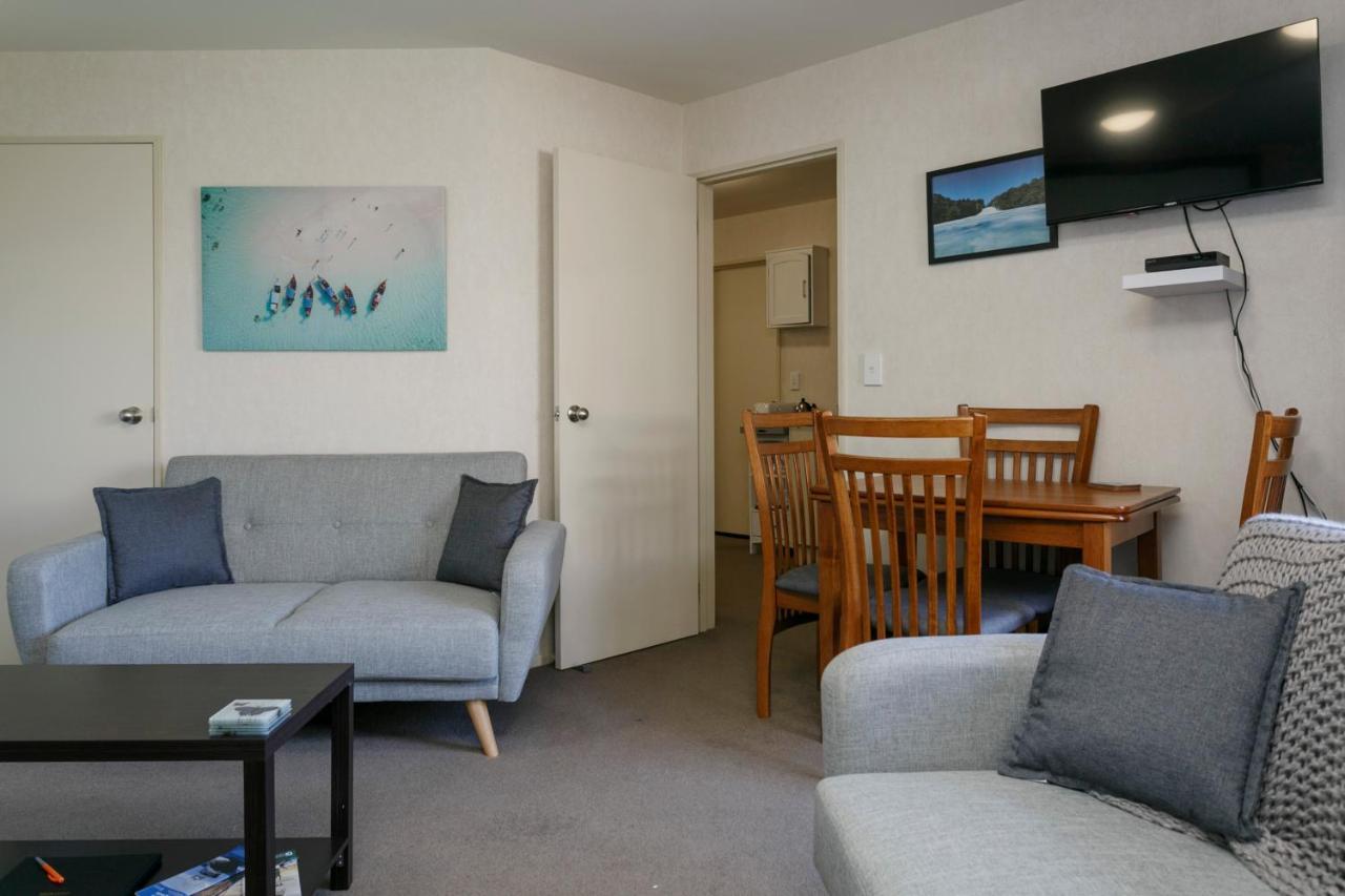Studio 28 Lago Lago Taupo Exterior foto