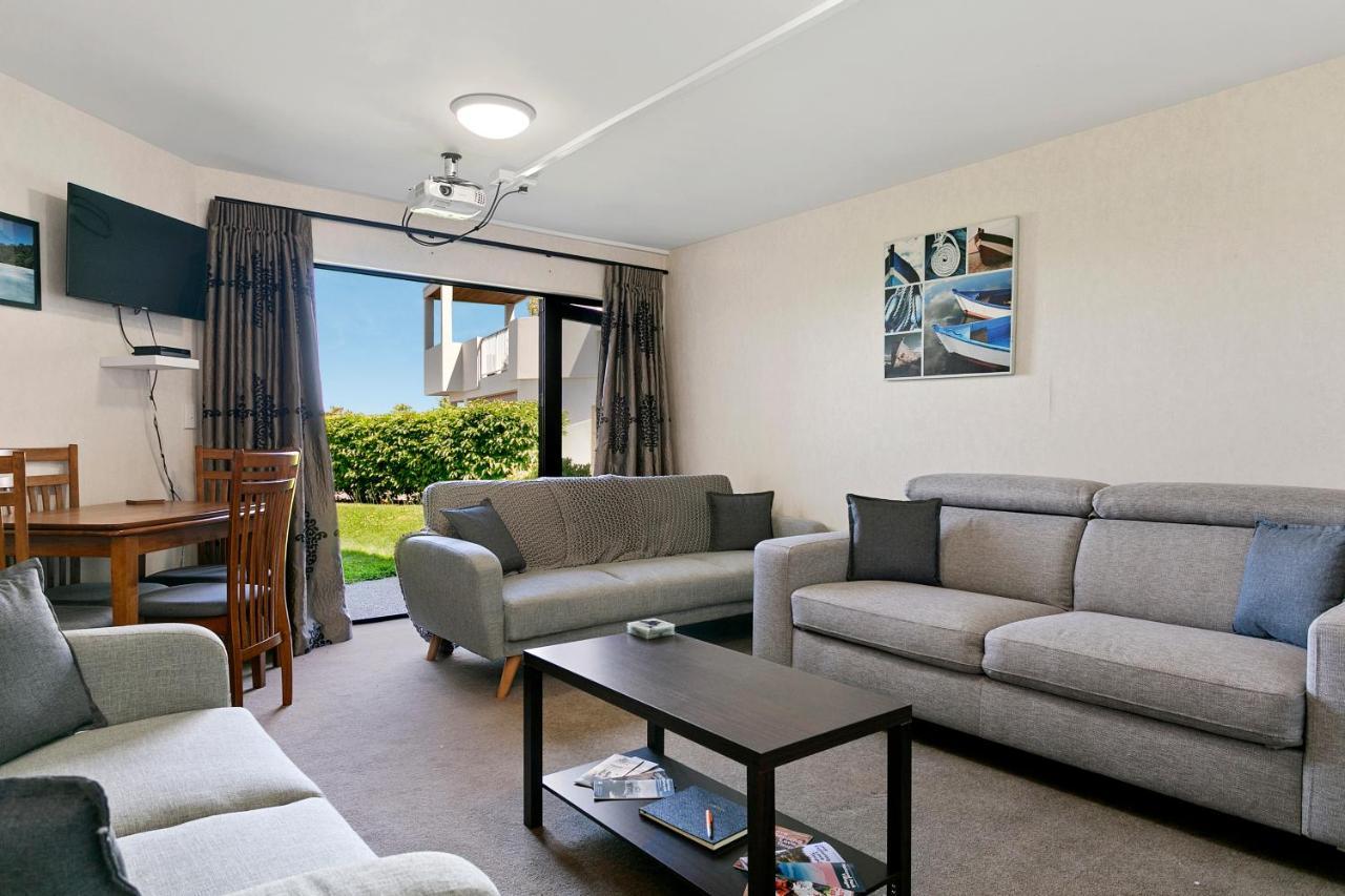 Studio 28 Lago Lago Taupo Exterior foto