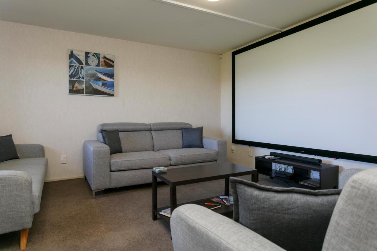 Studio 28 Lago Lago Taupo Exterior foto